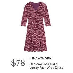 41hawthorn wrap dress