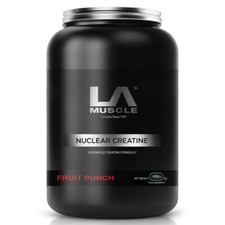LA MUSCLE Nuclear Creatine - The STRONGEST Cr...