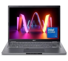 Acer Aspire 14 14" Laptop - Intel® Core™ 5, 512 Gb Ssd, Grey