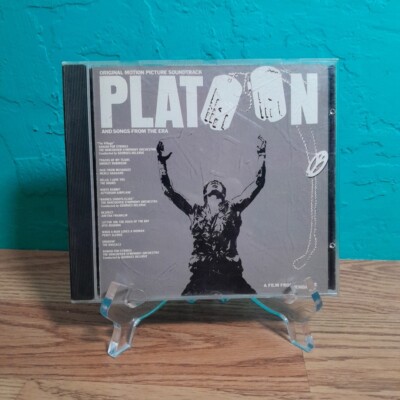Platoon (And Songs from the Era) by Original Soundtrack (CD, Atlantic (Label))