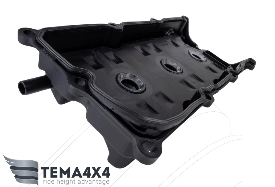 Оригинальная крышка клапана левая от оригинального производителя с прокладкой для Infiniti 13264-AM610 13264AM610 - Изображение 3 из 4