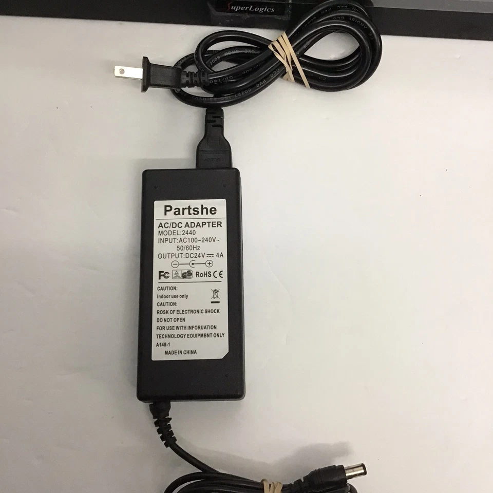 Super Logics SL-LCD-15A-RTOUCH-2 - Image 4 of 4