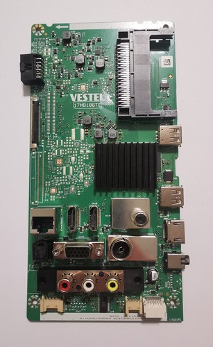Prosonic TV Mainboard Vestel 17MB186TC - 110322R2 - 23845138  E342828  40AND6123