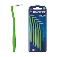 Curasept Proxi - Angle Treatment T17 Cone Scovolino Interdentale, 5 Scovolini