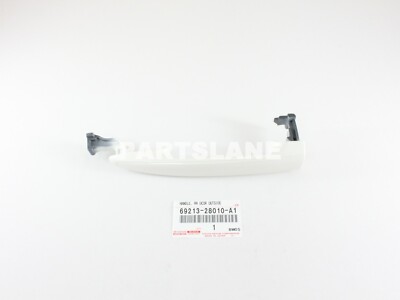 Toyota Alphard Noah OEM Genuine Rear Door Outside Handle 69213