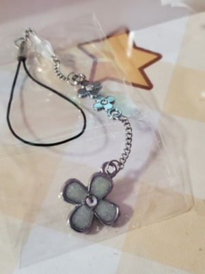 Kimi Ni Todoke: From Me To You Kuronuma Sawako Phone Chain Charm