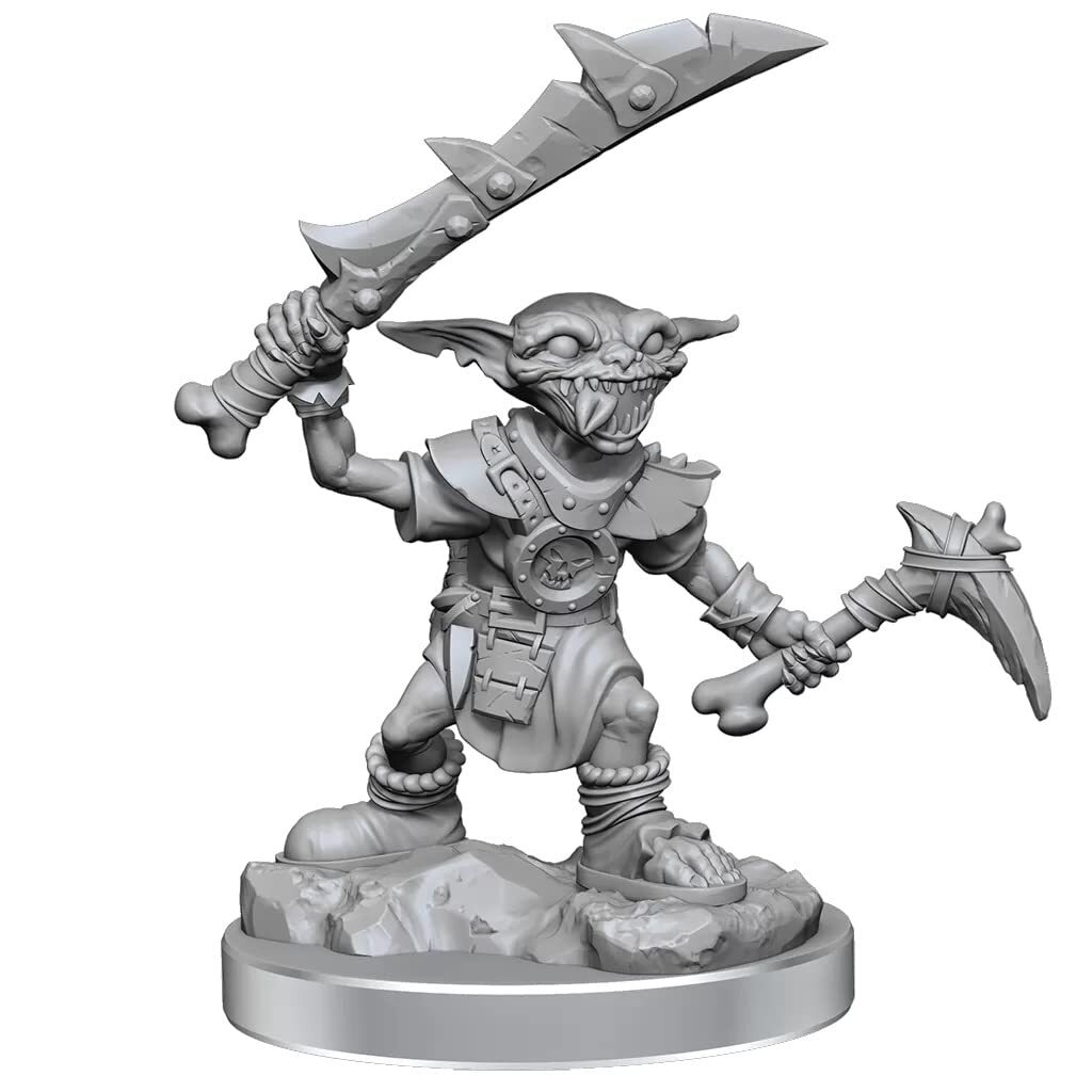 WizKids Pathfinder Legendary Cuts: Goblins