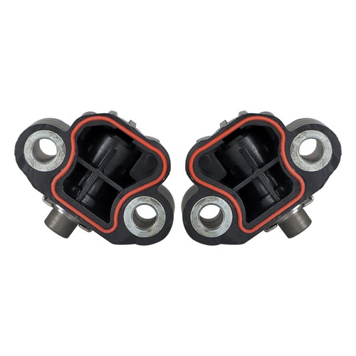 Kit de juntas de cubierta de cadena de distribución aptas para 04-08 Ford F-150 F250 Lincoln 5.4 Triton - Imagen 9 de 10