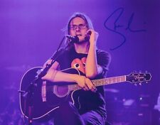 Steven Wilson Porcupine Tree Signed 8x10 Photo COA Autograph Rare Steven Wilson Porcupine Tree Signed 8x10 Photo COA Autograph Rare