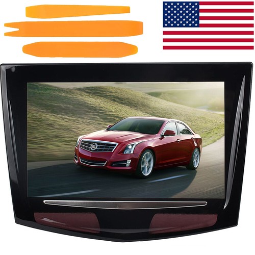2013 Chevy Malibu Touch Screen Radio Replacement Touch Screen Display For Cadillac CUE - Fits ATS, CTS, Escalade, SRX, XTS 2016.5-2021 23410533 Replacement Display - Foto 12
