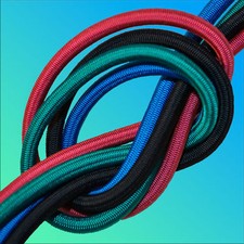 8mm 0,75-1,80€/m Gummiseil Expander Gummileine Planenseil Spanner Planenspanner 