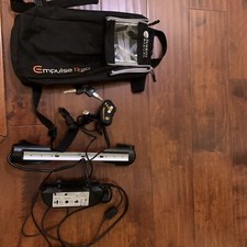 Empulse R20 Power Assist Wheelchair Unit w Bag  Keys No Charger G2U