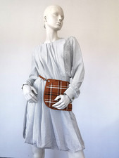 RRP  580  SPORTMAX by Max Mara Dress in SILK  USA10 DE40 UK12 FR42 IT44
