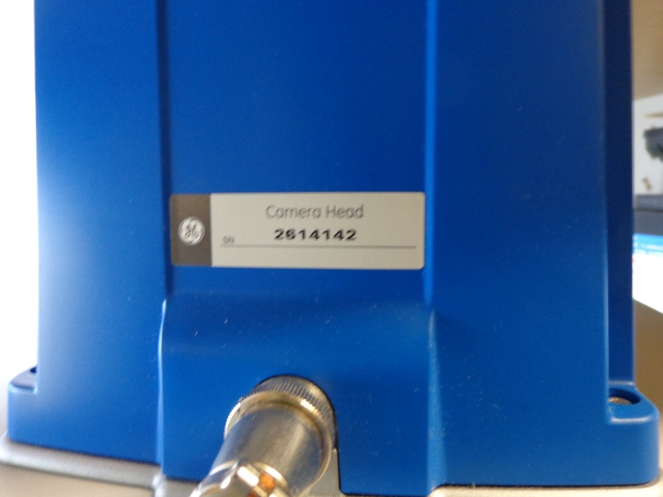 GE Healthcare Fujifilm fuji ImageQuant LAS-4000 mini Luminescent Image ...