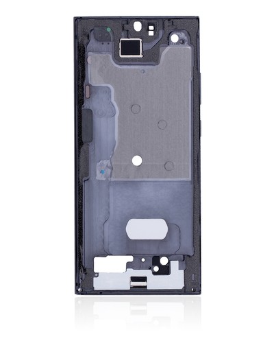 Replacement Mid-Frame Housing For Samsung Galaxy Note 20 Ultra - Mystic Black - Picture 3 of 5