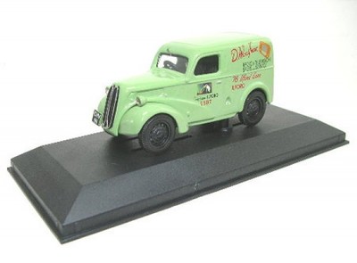 Ford 5 CWT Lieferwagen E494C Radio and Television 1:43 Vanguards