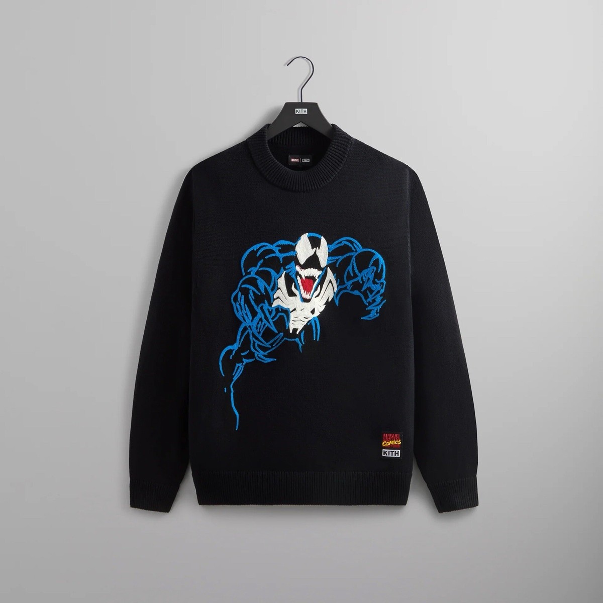 KITH × MARVEL コラボ パーカー X-MEN フーディー Mサイズ キースニューヨークシティ【KITH×X-MEN】ローグ クルーネック