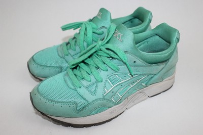 asics gel lyte v mint leaf