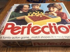 Perfection Lakeside Family Action Game INCOMPLETE