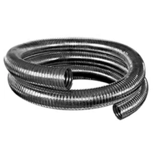 AP Exhaust DieselTech 1" ID 1.00 in Flexible Pipe Steel Tubing - By The Foot