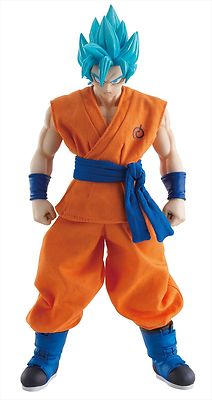 Megahouse Dragon Ball Z Dimension of DRAGONBALL SSGSS Son Goku