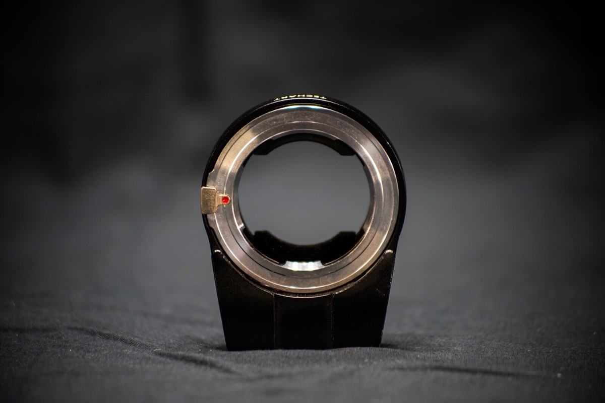 TECHART PRO LM-EA7 Autofocus Lens Adapter for Leica M to