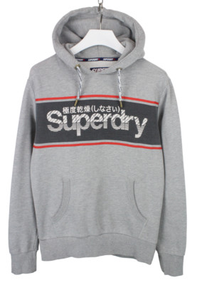 Superdry Kapuzenpullover Herren Zur Seite fahren MEDIUM