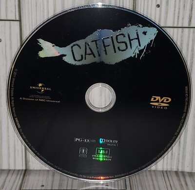 Catfish (DVD, 2011) Nev Schulman Ariel Schulman Henry Joost