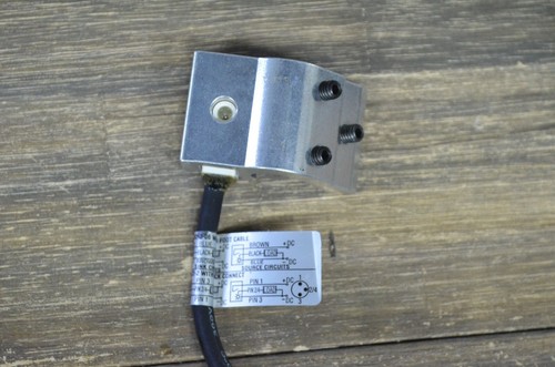 Phd Inc Näherungsschalter 3-Pin Quick Connect Stecker 17502206 Kompakt Automatisierung - Bild 5 von 11