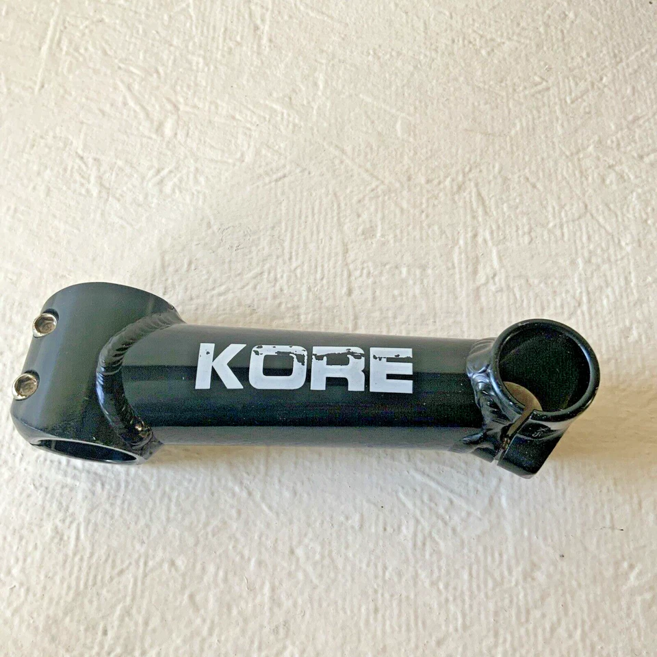 KORE THREADLESS STEM 135 MM 1 1/8 IN CLAMP 25.4 MM 7 DEGREE 180 GRAMS - Image 3 of 4