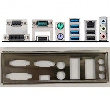 For MSI A520M PRO-C DASH Motherboard Backplate IO Shield I/O Shield OEM