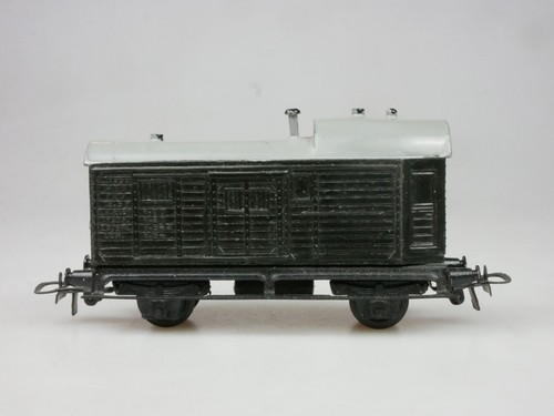 Herr Piko H0 Packwagen 118664 PWG 1950er DDR 126878 | Zustand: Gebraucht