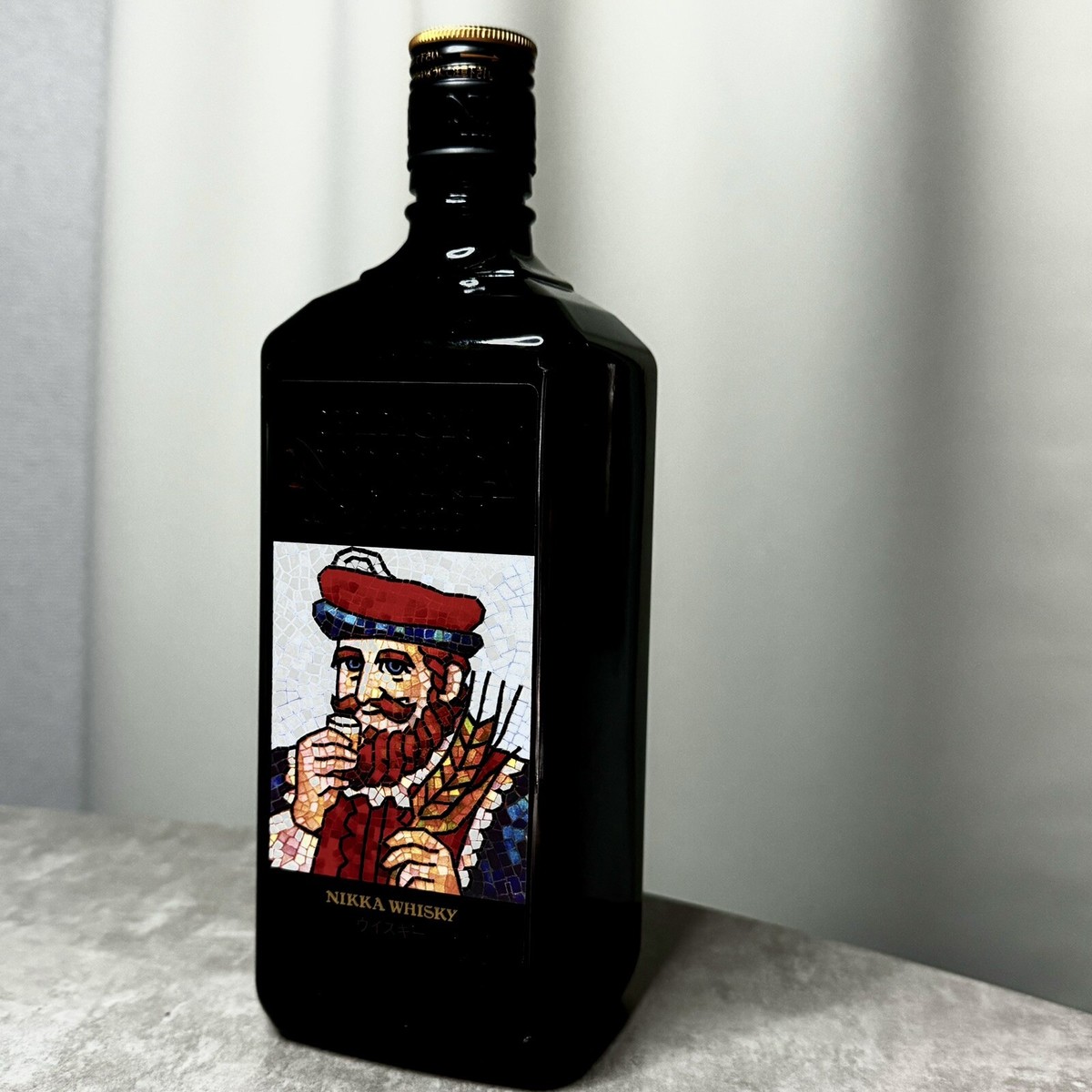 古酒NIKKA BLACK-50 ウイスキー 720ml 2本セット箱入り 古酒NIKKA BLACK-50 ウイスキー 720ml 2本セット❗️ - メルカリ