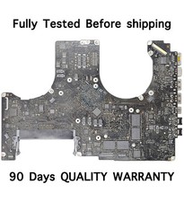 Macbook Pro Unibody 15" A1286 2008 Logic Board 2.4GHz Core 2 Duo 820-2330-A