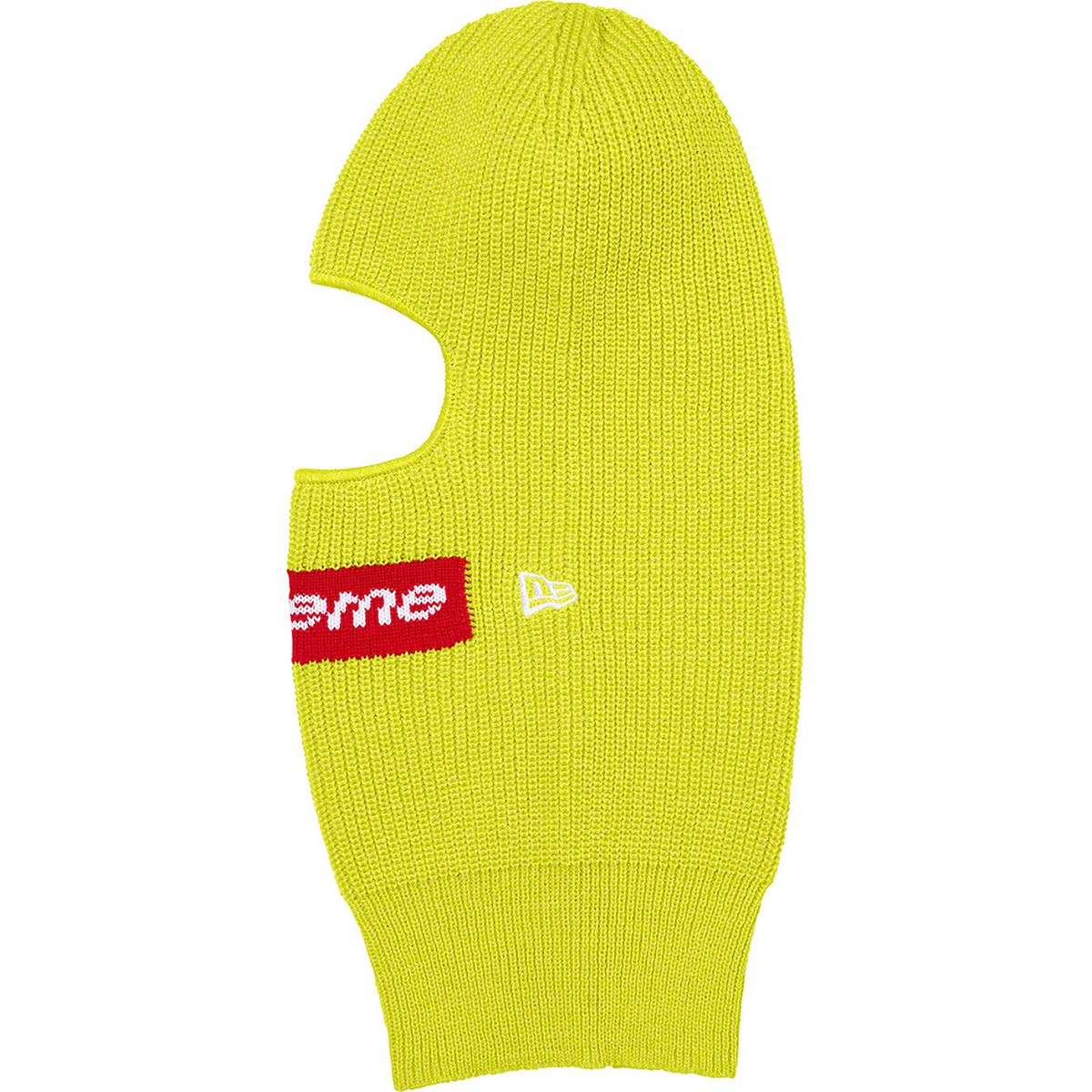 Supreme x New Era Box Logo Balaclava FW21 (FW21BN58) One Supreme x New Era Box Logo Balaclava FW21 (FW21BN58) One