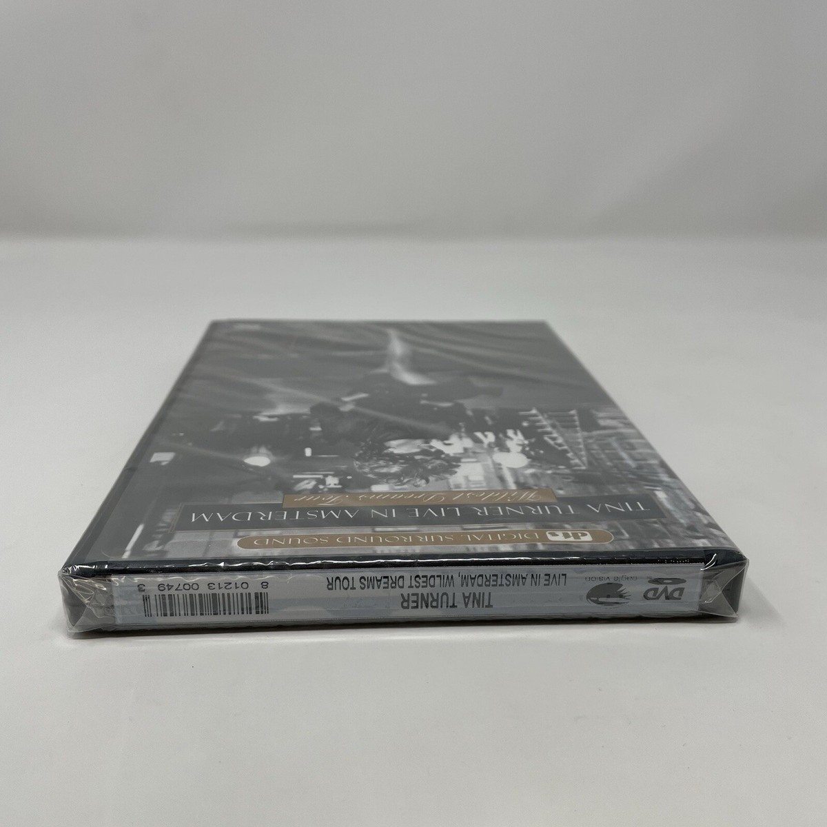 Tina Turner - Live in Amsterdam (DVD, 2004) for sale online