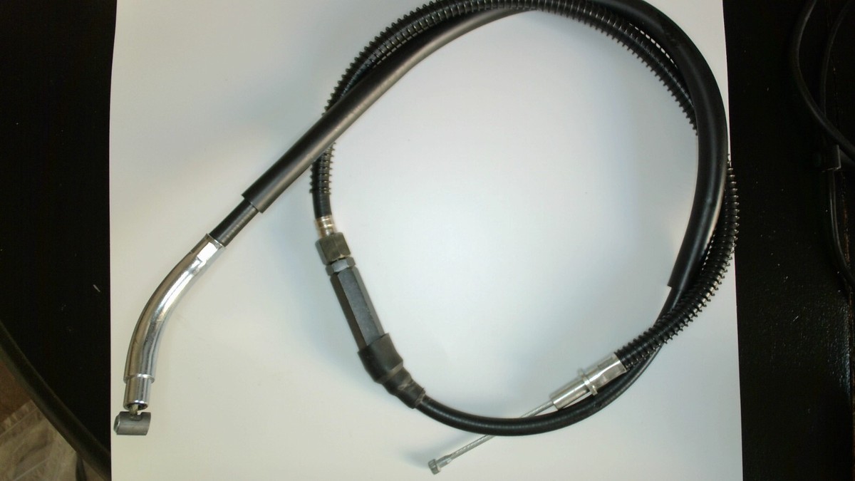 Kawasaki NOS Cable 54011-1169 Clutch GPz - ZX1100 83-84 | eBay
