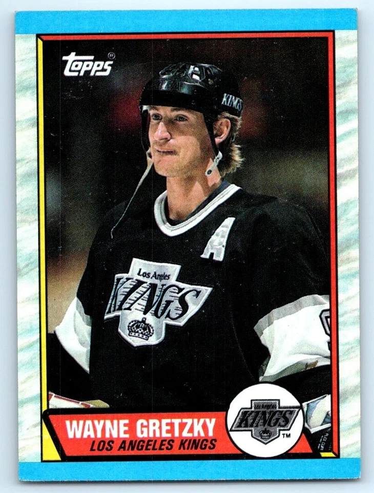 1989-90 TOPPS HOCKEY Cards #1-198 Take Your Pick!   **Buy 3, Get 2 Free** - Image 3 of 4