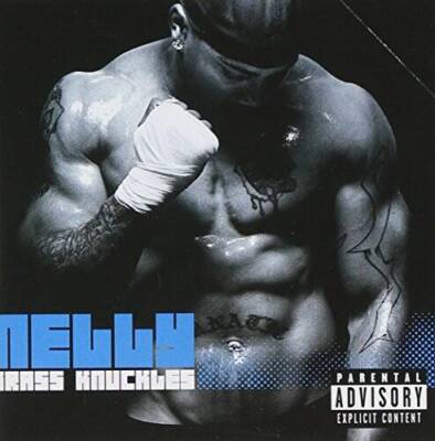 Brass Knuckles - Audio CD By Nelly - GOOD