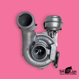 Turbolader Alfa Romeo 147 156 GT 1.9 JTDM/JTD Fiat Bravo Stilo 1.9 D 777250