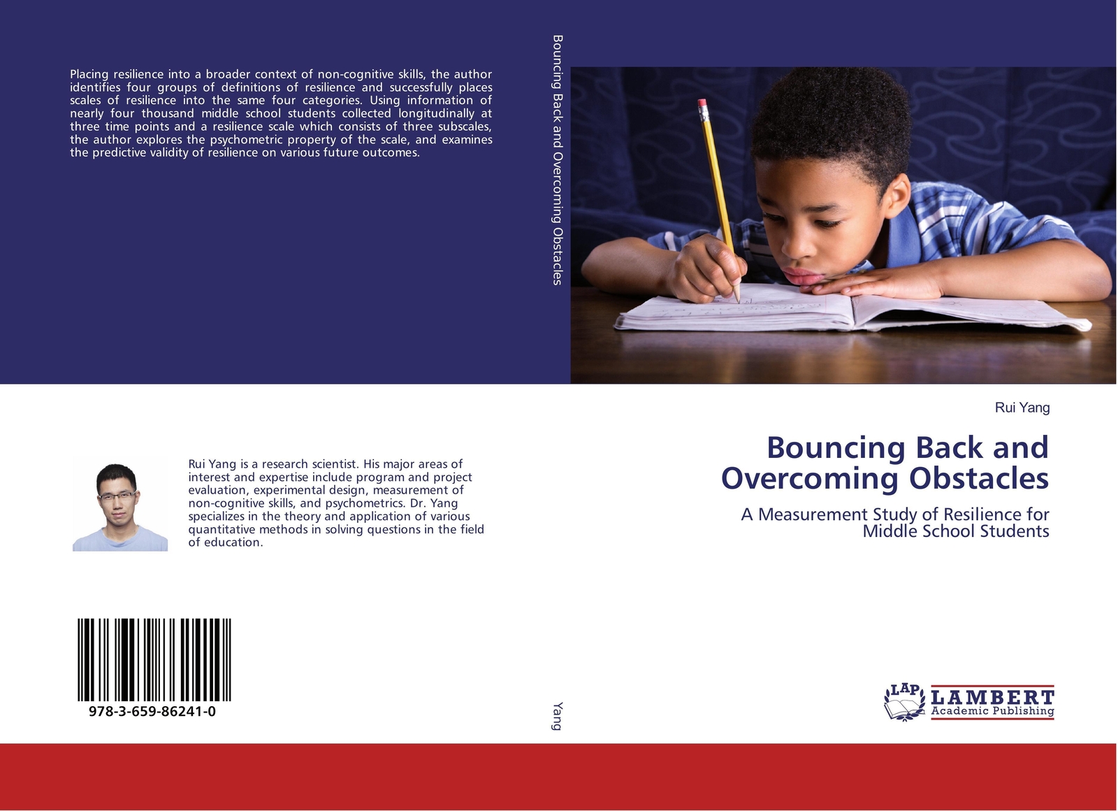Thumbnail - Rui Yang | Bouncing Back And Overcoming Obstacles | Taschenbuch |