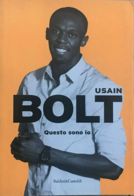  Usain Bolt, Das bin ich, Baldini & Castoldi, 2012 Le boe, 2004 