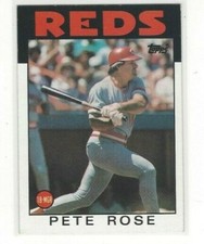 1986 TOPPS BASEBALL REGULAR BASE SERIES SINGLES #'S 1-200