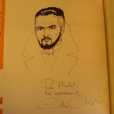 MARTIN/ CHAILLET   LEFRANC LA CRYPTE  EO  DEDICACE   NEUF