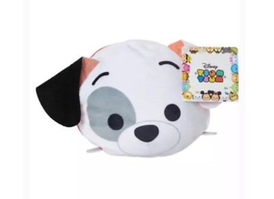 Disney Tsum Tsum Patch 101 Dalmatians Miniature 3 inch Plush
