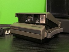 Polaroid Spectra System   Instant Film Camera in Box with Manual  Film