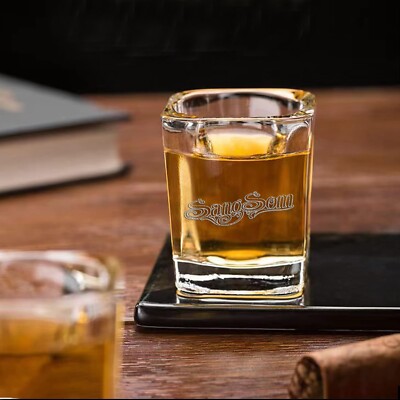 SANGSOM Rum Shot Glass