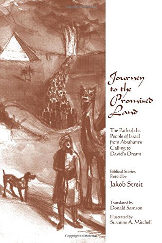 Journey to the Promised Land: The Path of the People by Jakob Streit PAPERBACK - Image 5