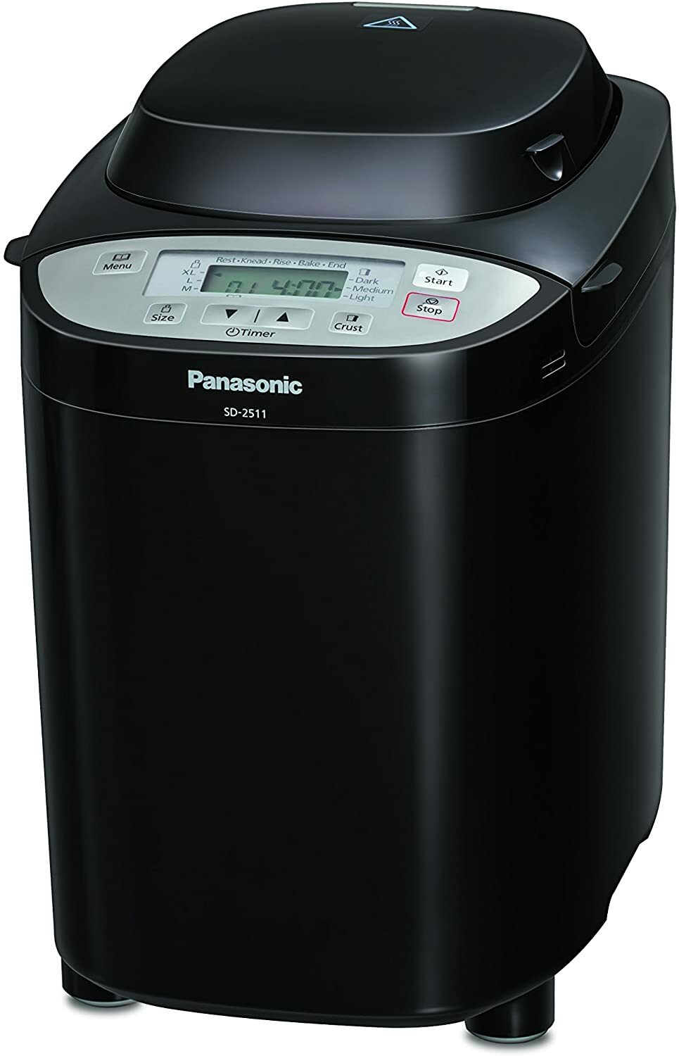 panasonic breadmaker