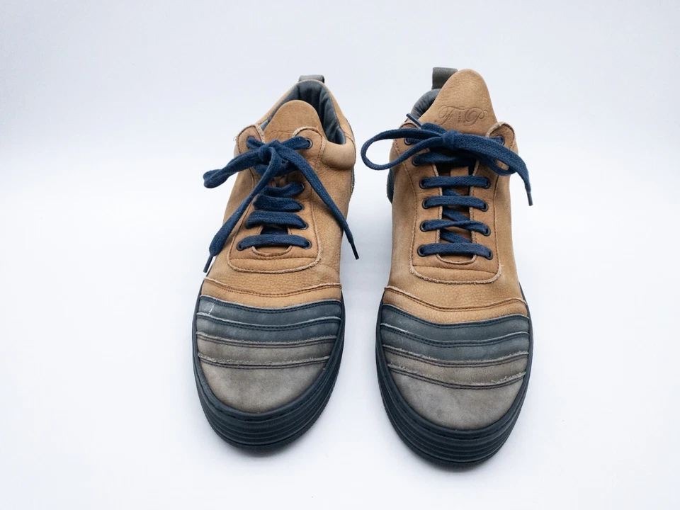 Filling Pieces Herren Sneaker Freizeitschuh Turnschuh Gr 43 EU Art 29111-100 - Bild 3 von 4